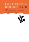 Image for Evolutionary Biology : Vol.31