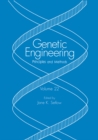 Image for Genetic Engineering: Principles and Methods