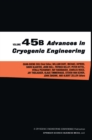 Image for Advances in Cryogenic Engineering : Vol. 45