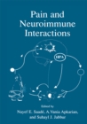 Image for Pain and Neuroimmune Interactions
