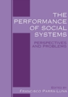 Image for Performance of Social Systems: Perspectives and Problems