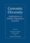 Image for Genomic Diversity: Applications in Human Population Genetics