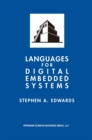 Image for Languages for Digital Embedded Systems