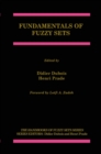 Image for Fundamentals of Fuzzy Sets