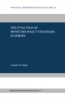 Image for Evolution of Monetary Policy Strategies in Europe