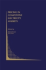 Image for Pricing in Competitive Electricity Markets