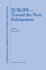 Image for Europe - Toward the Next Enlargement : 3
