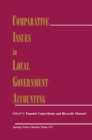 Image for Comparative Issues in Local Government Accounting