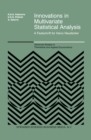 Image for Innovations in Multivariate Statistical Analysis: A Festschrift for Heinz Neudecker : v. 36