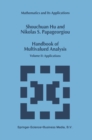 Image for Handbook of Multivalued Analysis: Volume II: Applications : v.5000