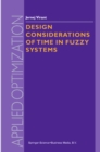 Image for Design Considerations of Time in Fuzzy Systems