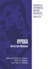 Image for Hypoxia: Into the Next Millennium : v. 474