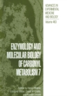 Image for Enzymology and Molecular Biology of Carbonyl Metabolism 7 : v.463
