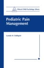 Image for Pediatric Pain Management