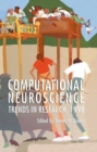 Image for Computational Neuroscience: Trends in Research, 1998