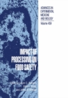 Image for Impact of Processing on Food Safety