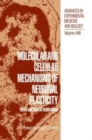 Image for Molecular and Cellular Mechanisms of Neuronal Plasticity