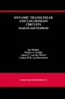 Image for Dynamic Translinear and Log-Domain Circuits: Analysis and Synthesis : SECS481