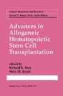 Image for Advances in Allogeneic Hematopoietic Stem Cell Transplantation