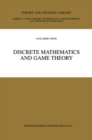 Image for Discrete Mathematics and Game Theory