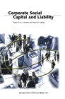 Image for Corporate Social Capital and Liability