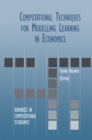 Image for Computational Techniques for Modelling Learning in Economics