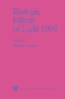 Image for Biologic Effects of Light 1998: Proceedings of a Symposium Basel, Switzerland November 1-3, 1998
