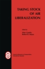 Image for Taking Stock of Air Liberalization