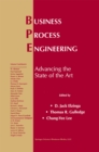 Image for Business Process Engineering: Advancing the State of the Art