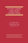 Image for Fuzzy Logic and Soft Computing