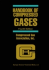 Image for Handbook of Compressed Gases