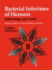 Image for Bacterial Infections of Humans: Epidemiology and Control