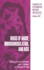 Image for Drugs of Abuse, Immunomodulation, and Aids : v.437