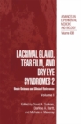 Image for Lacrimal Gland, Tear Film, and Dry Eye Syndromes 2: Basic Science and Clinical Relevance : v. 438