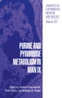 Image for Purine and Pyrimidine Metabolism in Man IX