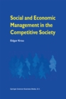 Image for Social and Economic Management in the Competitive Society