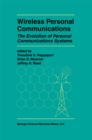 Image for Wireless Personal Communications: The Evolution of Personal Communications Systems : SECS424
