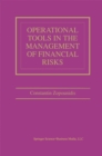 Image for Operational Tools in the Management of Financial Risks