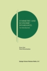Image for Symmetry and Economic Invariance: An Introduction