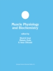 Image for Muscle Physiology and Biochemistry
