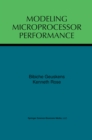 Image for Modeling Microprocessor Performance