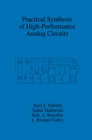 Image for Practical Synthesis of High-Performance Analog Circuits