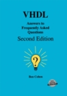 Image for VHDL Answers to Frequently Asked Questions