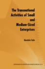Image for Transnational Activities of Small and Medium-Sized Enterprises