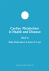 Image for Cardiac Metabolism in Health and Disease