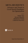 Image for Meta-Heuristics: Advances and Trends in Local Search Paradigms for Optimization