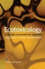 Image for Ecotoxicology : Pesticides and beneficial organisms
