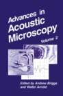 Image for Advances in Acoustic Microscopy: Volume 2
