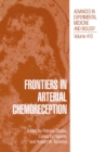 Image for Frontiers in Arterial Chemoreception