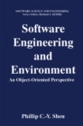 Image for Software Engineering and Environment: An Object-Oriented Perspective